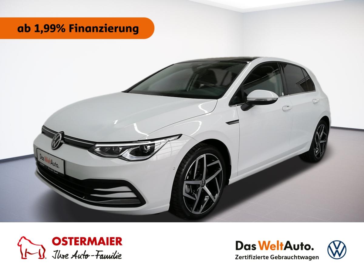 VW Golf VIII  1.5 TSI ACT R-Line