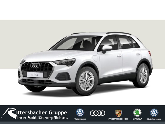 Audi Q3 45 TFSI e S tronic - Bestellfahrzeug image