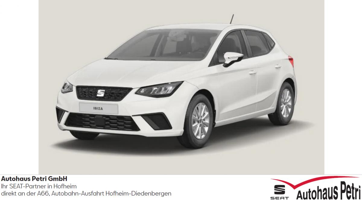 Seat Ibiza Style 95PS sofort verfügbar (mehrere Farben) image