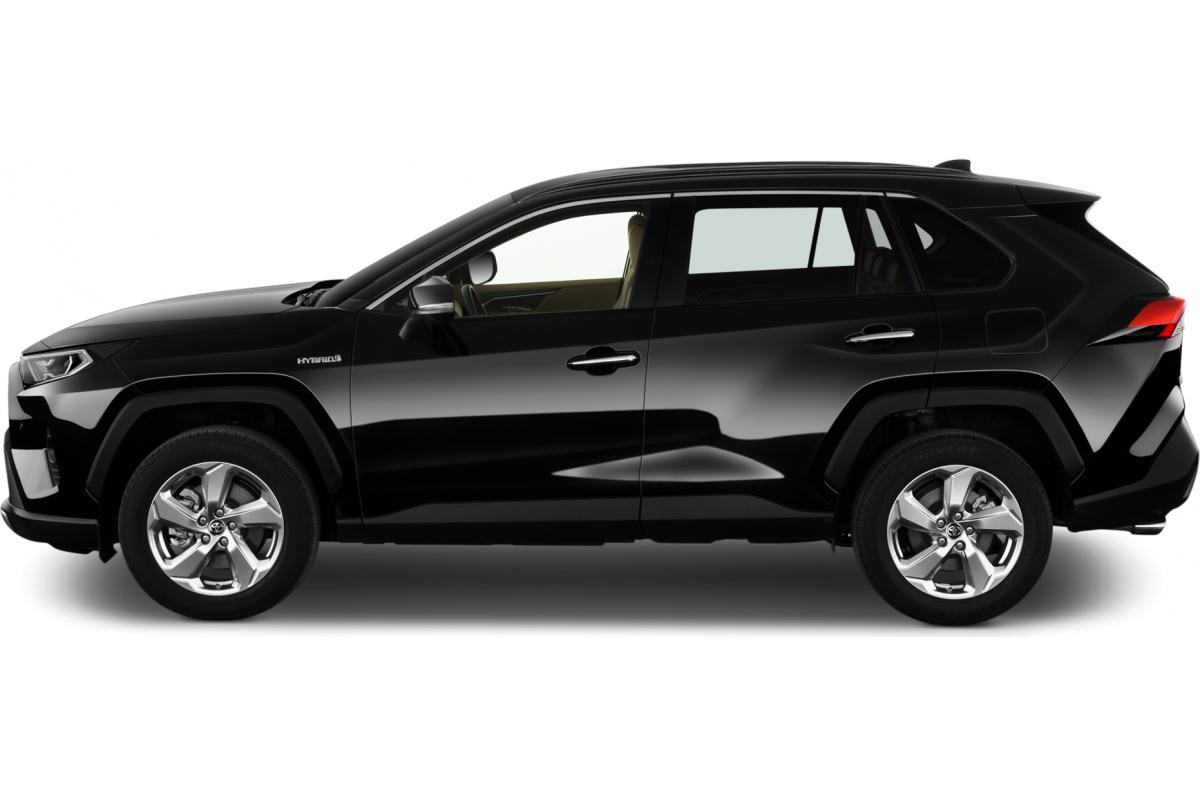 Toyota RAV 4 PHEV Technik-Paket Style-Paket Head-Up Navi Leder image