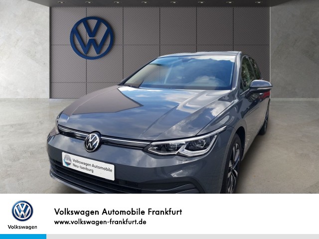 VW Golf VIII  1.5 TSI ACT UNITED