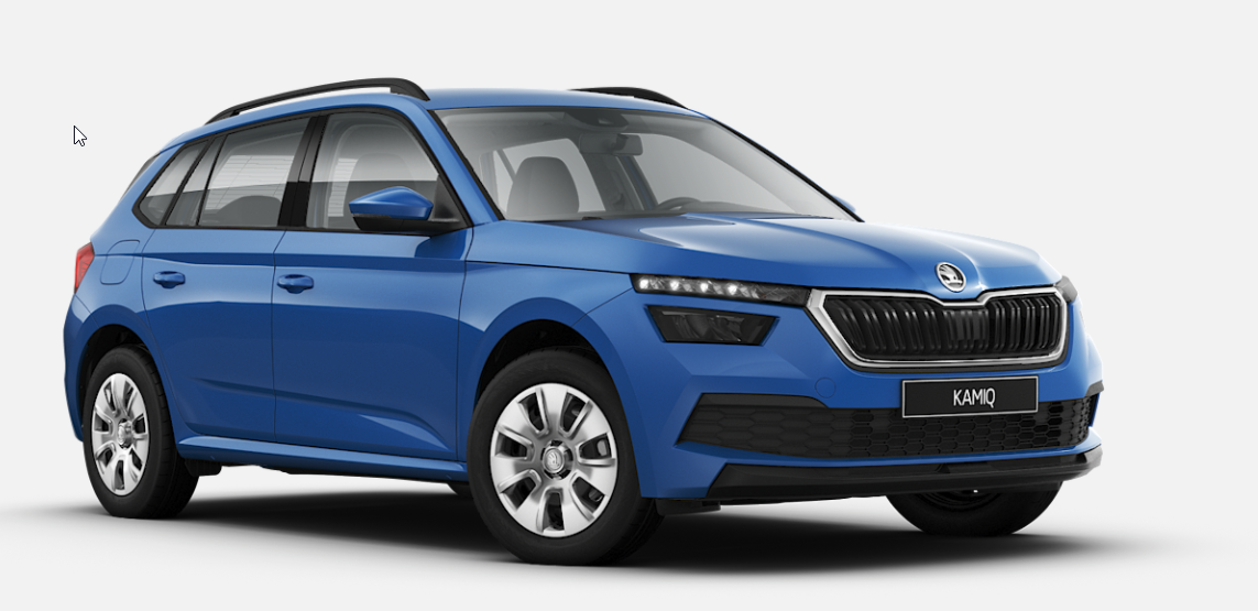Skoda Kamiq 1.Generation  1.0 TSI Active