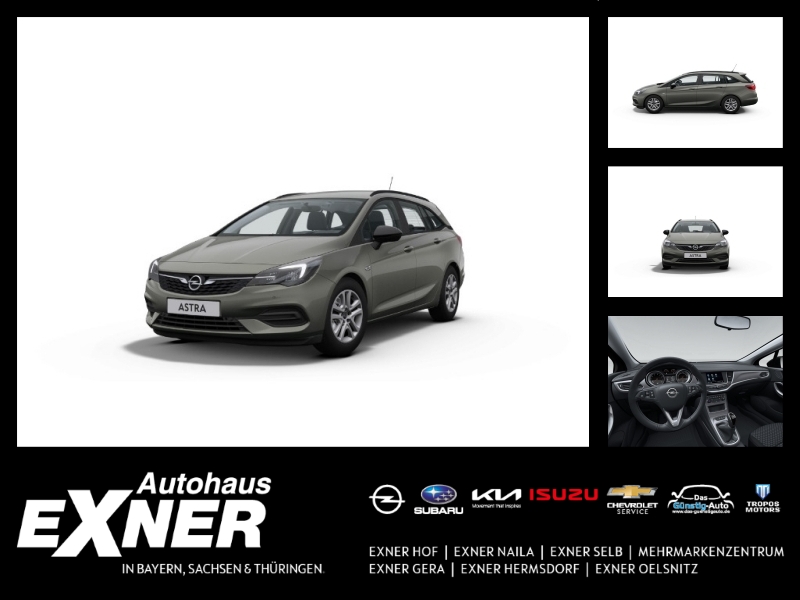 Opel Astra K  Sports Tourer 1.2 DI Turbo Business Edition