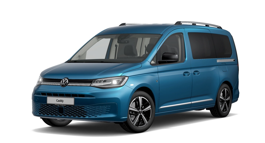 VW Caddy V  Cargo Maxi 1.5 TSI OPF EcoProfi DSG