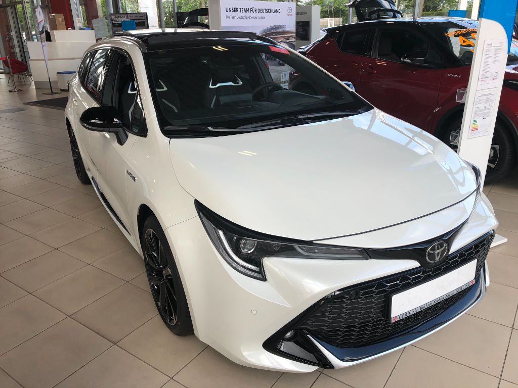 Toyota Corolla E21  Touring Sports 2.0 Hybrid GR Sport
