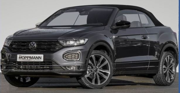 VW T-Roc 1.Generation  Cabriolet 1.5 TSI OPF ACT Style DSG
