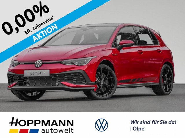 VW Golf VIII  GTI Clubsport 45 DSG
