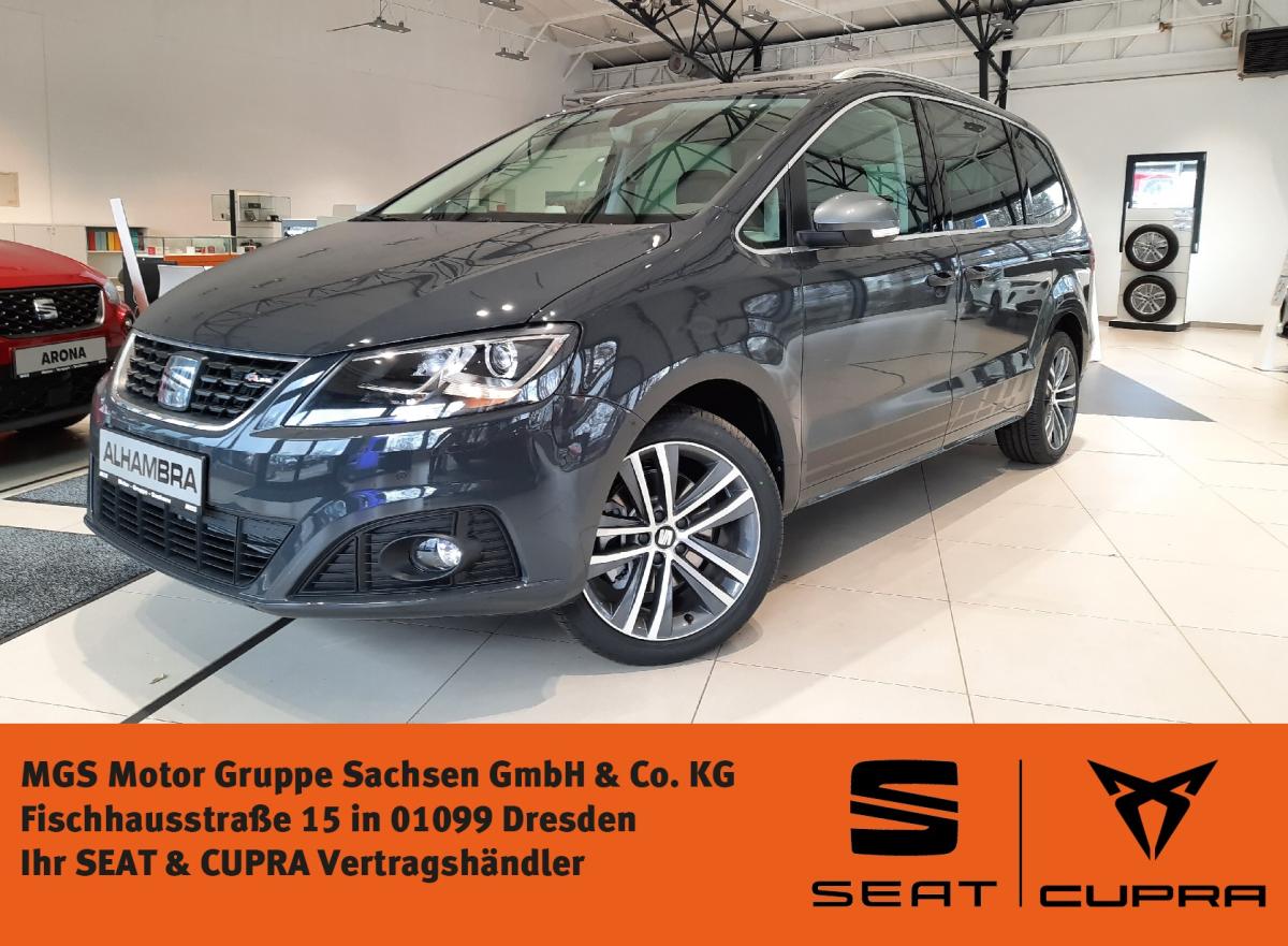 SEAT Alhambra 7N  1.4 TSI Start&Stop 20th Anniversary DSG
