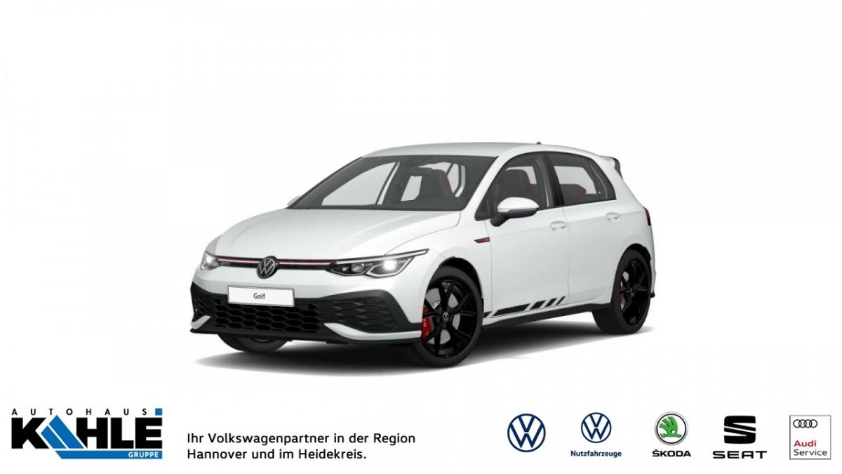 VW Golf VIII  GTI Clubsport 45 DSG