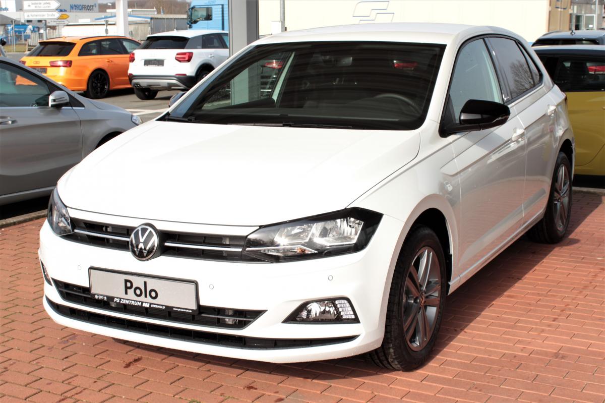 VW Polo VI  1.0 TSI OPF Style