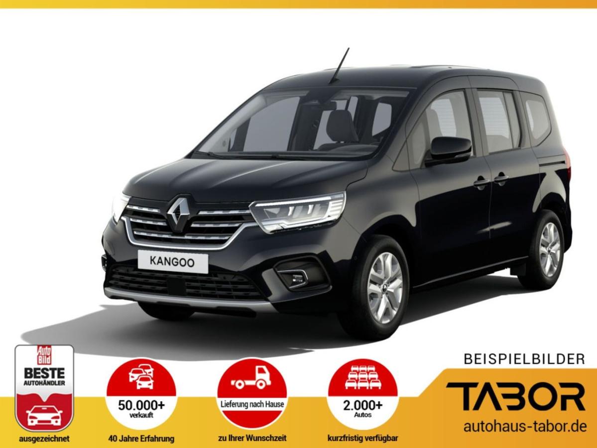 Renault Kangoo III  Rapid TCe 130 FAP Edition One (mit erhoehter Nutzlast)