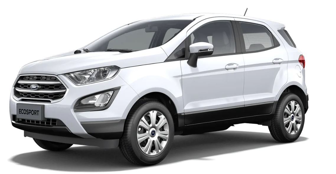 Ford EcoSport Cool & Connect !!! INKL. GANZJAHRESREIFEN image