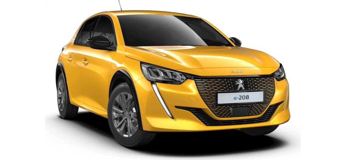 Peugeot 208 2.Generation e- Allure Pack