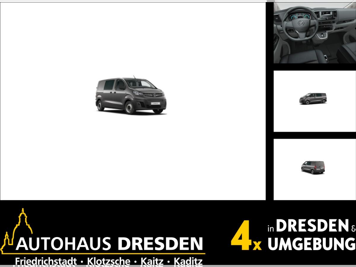 Opel Vivaro -e Doppelkabine Edition M h Batterie image