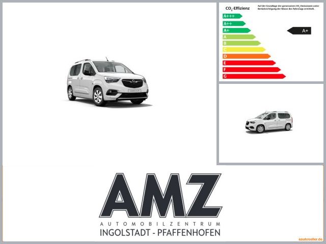 Opel Combo E -e Life Ultimate