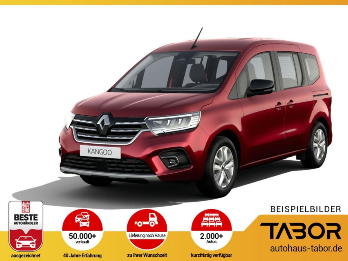Renault Kangoo III  Rapid TCe 130 FAP Edition One (mit erhoehter Nutzlast)