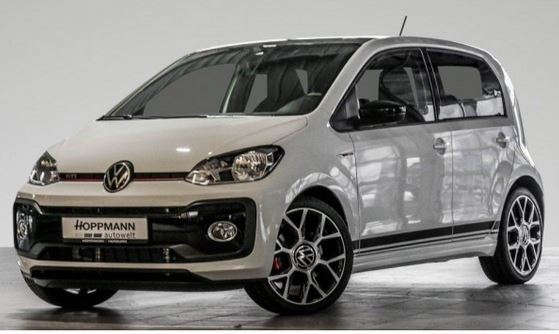 VW up! 1.Generation  1.0 TSI OPF IQ.Drive