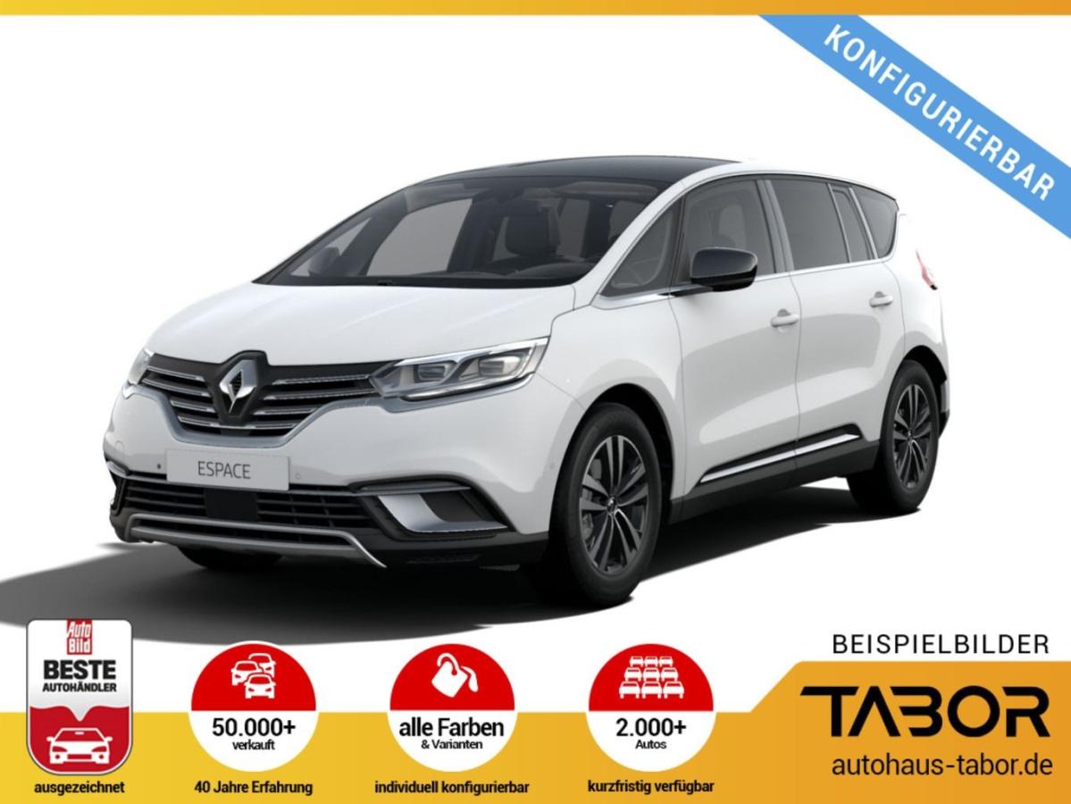 Renault Espace V  BLUE dCi 200 Initiale Paris EDC