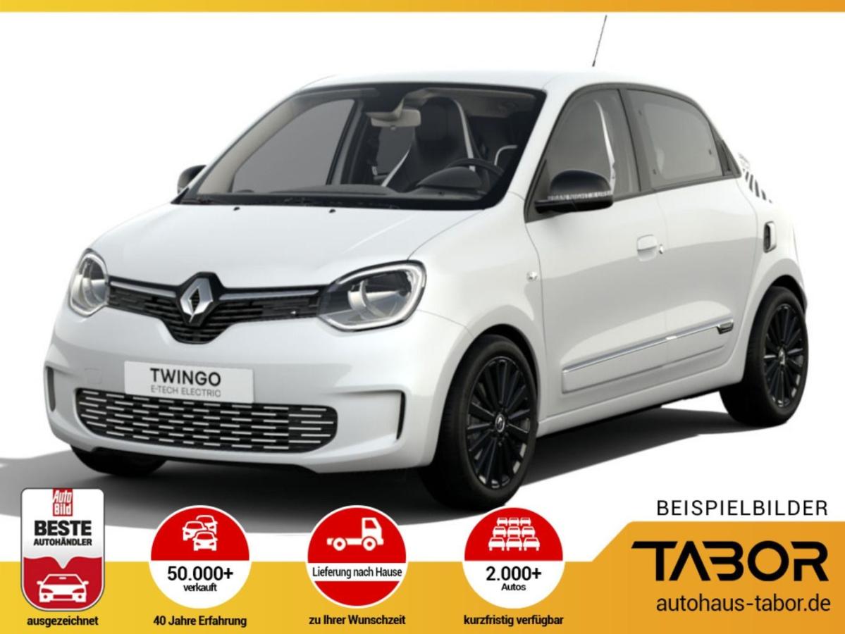 Renault Twingo III  Electric Intens
