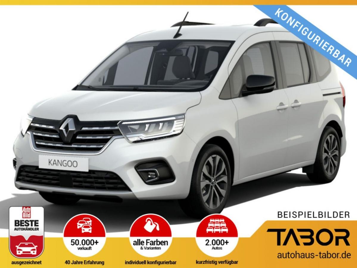 Renault Kangoo II  ENERGY TCe 115 Luxe