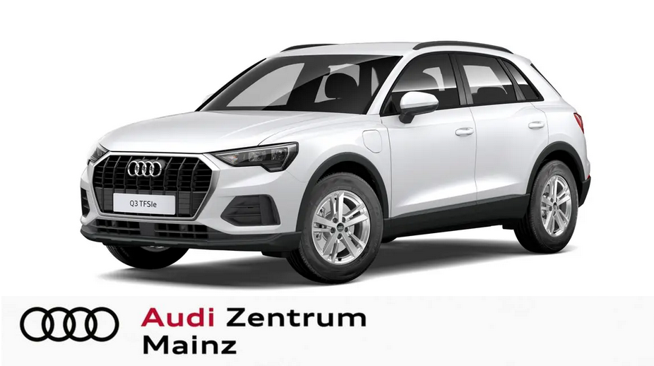 Audi Q3 F3  Sportback 45 TFSI e S line S tronic