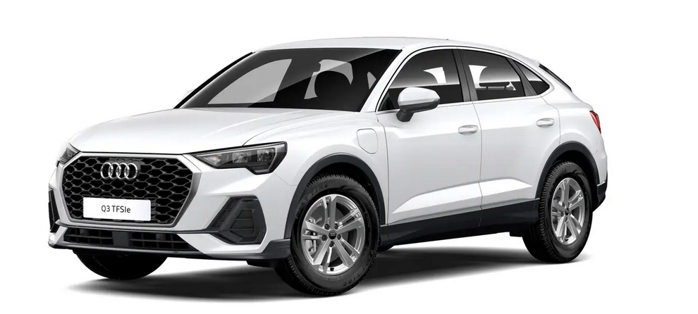 Audi Q3 F3  Sportback 45 TFSI e S tronic