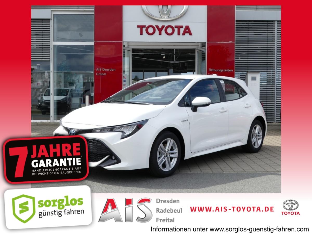 Toyota Corolla E21  1.8 Hybrid Business Edition