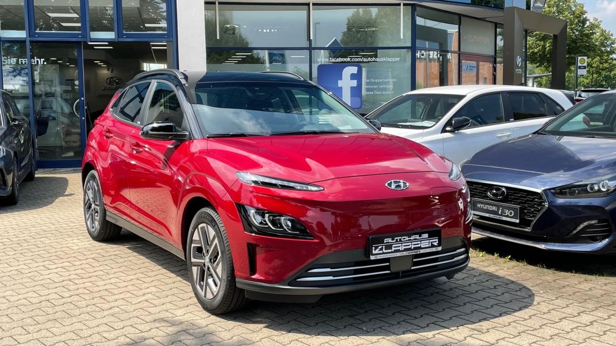 Hyundai Kona 1.Generation  Elektro (64 kWh) Trend