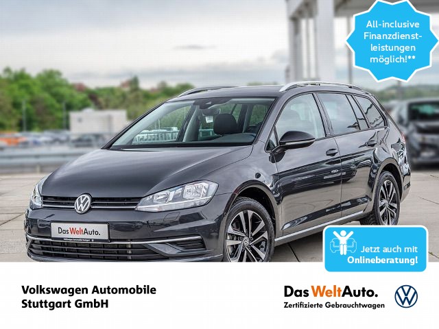 VW Golf VIII  Variant 2.0 TDI SCR Life DSG