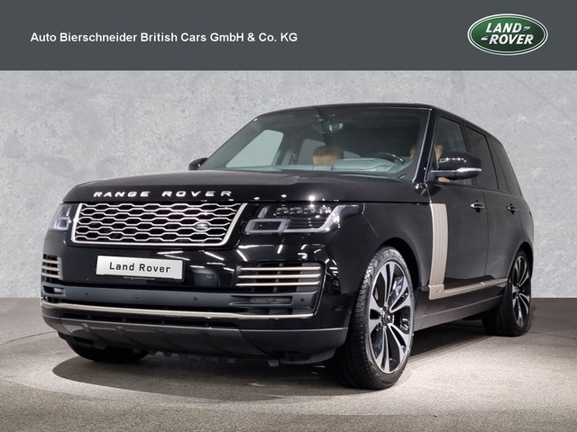 Land Rover Range Rover IV  P525 Fifty Automatik