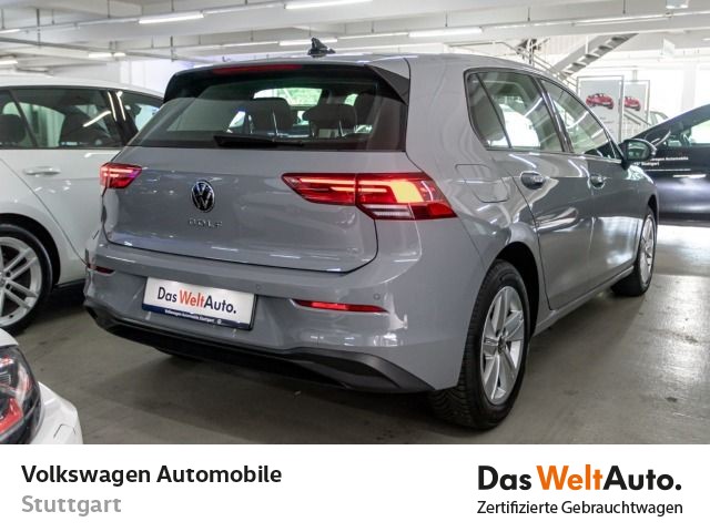VW Golf VIII  1.5 TSI ACT ACTIVE