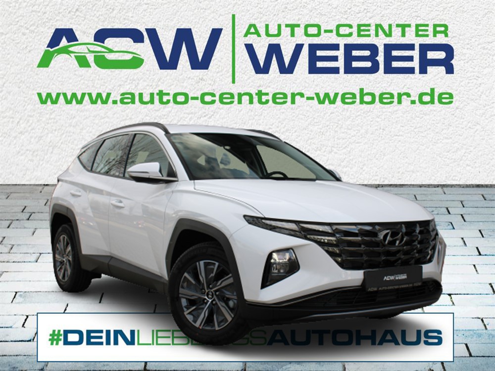 Hyundai Tucson 3.Generation  1.6 T-GDI Hybrid Trend Automatik