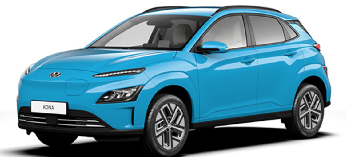 Hyundai Kona 1.Generation  Elektro (39,2 kWh) Select