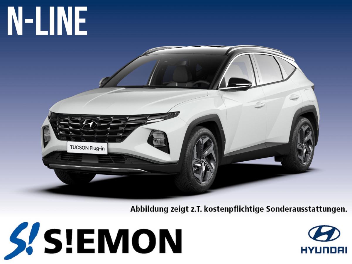 Hyundai Tucson 3.Generation  1.6 T-GDI Plug-in-Hybrid N Line Allrad Automatik
