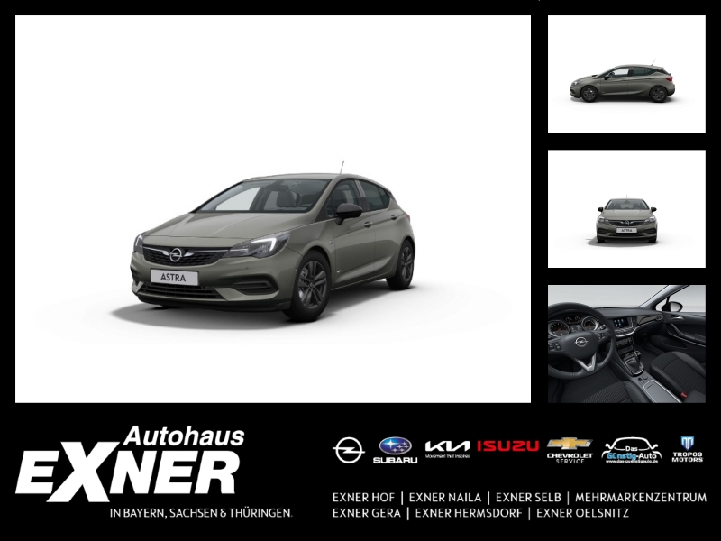 Opel Astra K  Sports Tourer 1.2 DI Turbo Design & Tech