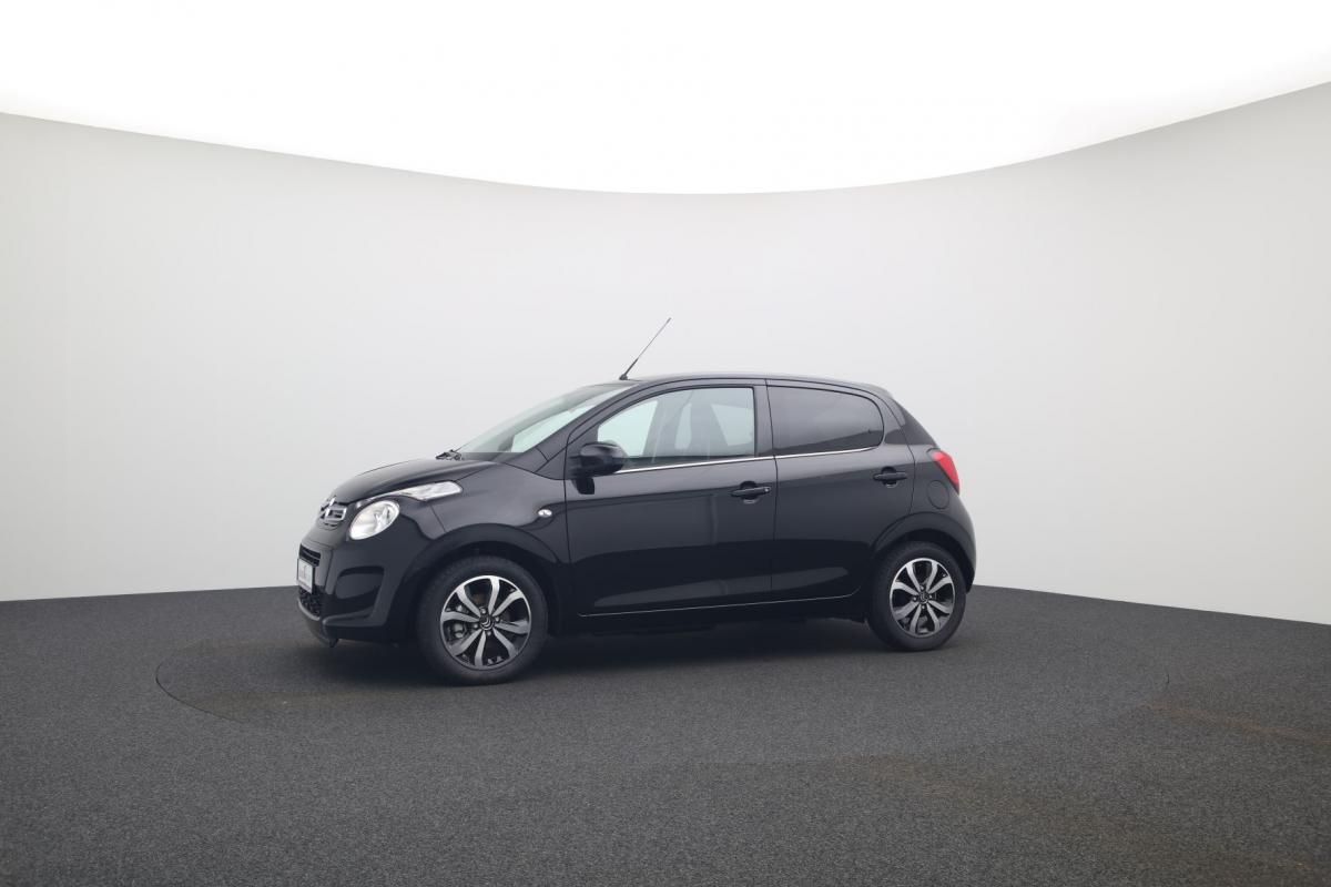 Citroen C1 2.Generation  Airscape VTi 68 Stop&Start Shine