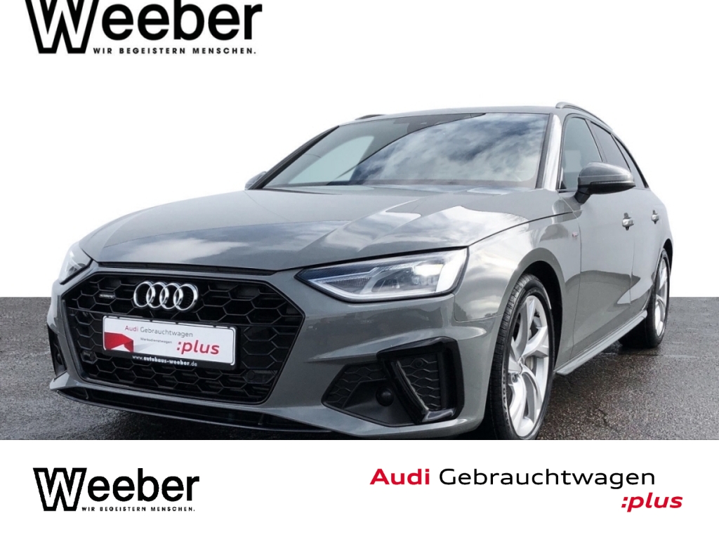 Audi A4 B9  Avant 45 TDI quattro tiptronic