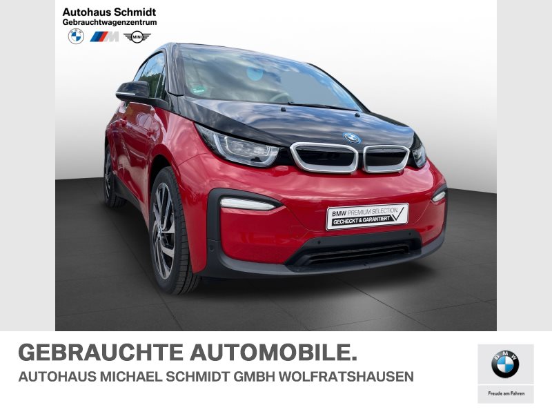 BMW i3 I01 s (120 Ah) Edition RoadStyle