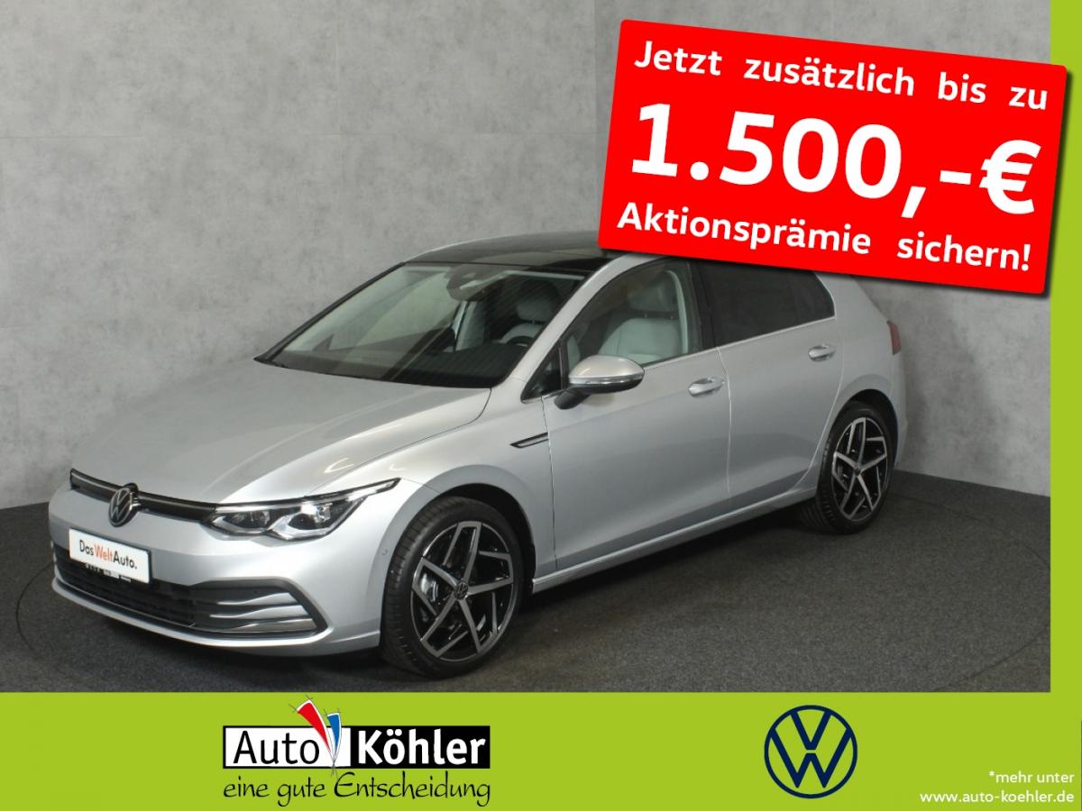 VW Golf VIII  Variant 1.5 TSI Style