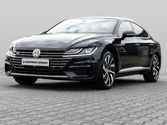 VW Arteon 1.Generation  Shooting Brake 2.0 TDI SCR R-Line 4MOTION DSG