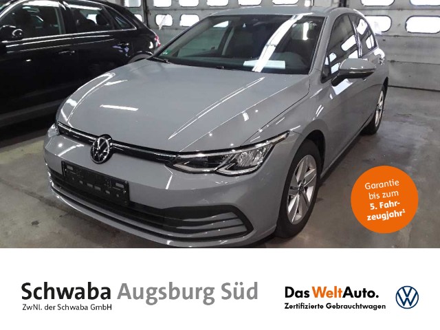 VW Golf VIII  Variant 2.0 TDI SCR R-Line DSG