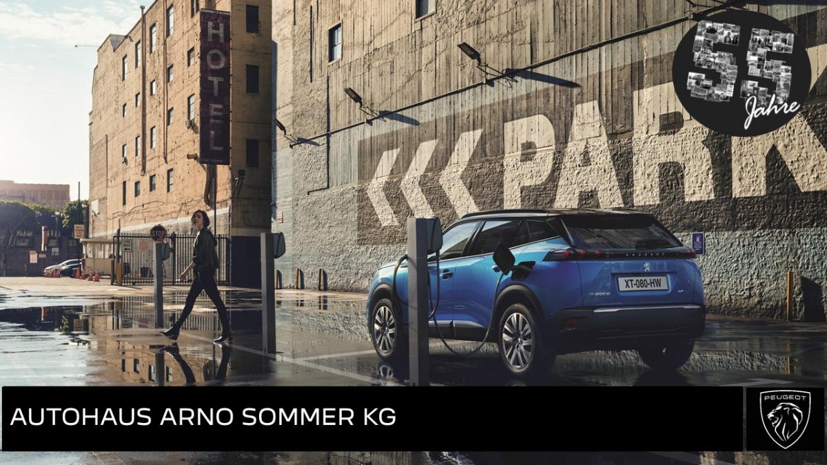 Peugeot 2008 2.Generation  1.2 PureTech 130 Active Pack