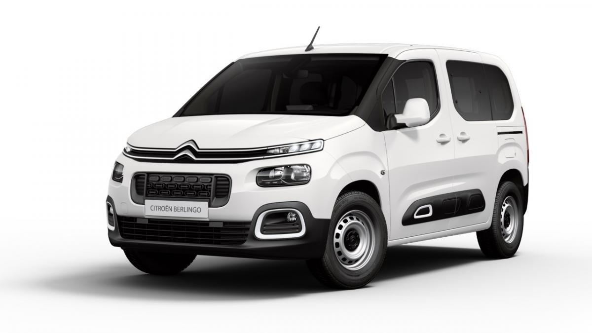 Citroen Berlingo 3.Generation e- Kombi M Feel