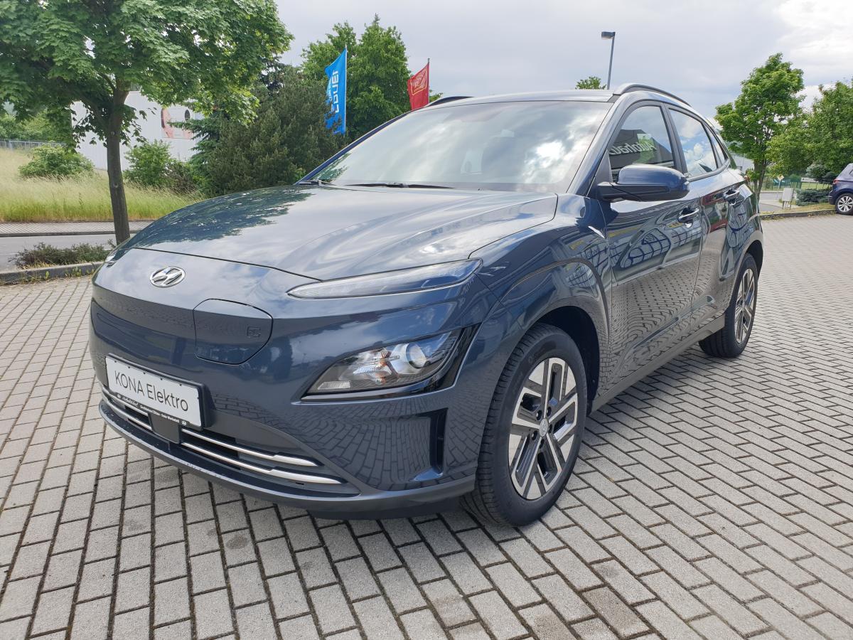Hyundai Kona 1.Generation  Elektro (39,2 kWh) Select
