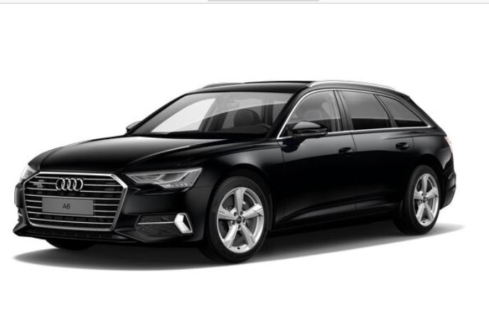 Audi A6 C8  Avant 40 TDI quattro S tronic