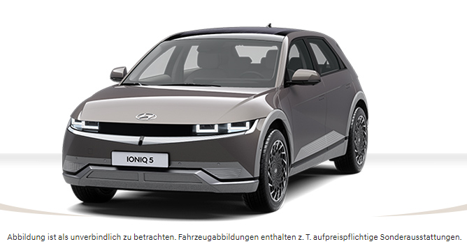Hyundai IONIQ 5 1.Generation  (58 kWh) TECHNIQ-Paket 2WD