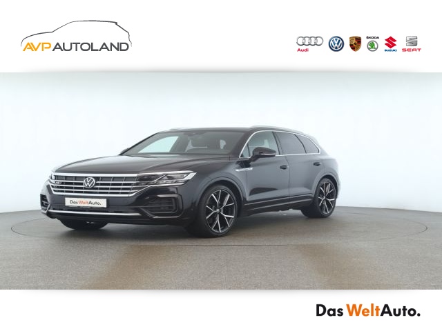 VW Touareg III  3.0 V6 TDI SCR 4MOTION Tiptronic