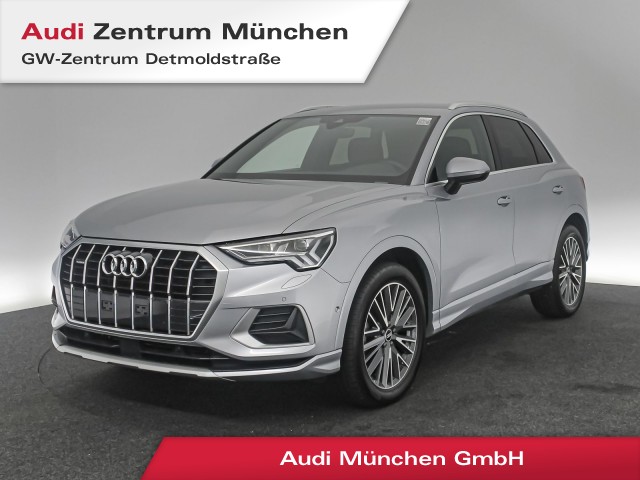 Audi Q3 F3  40 TDI advanced quattro S tronic