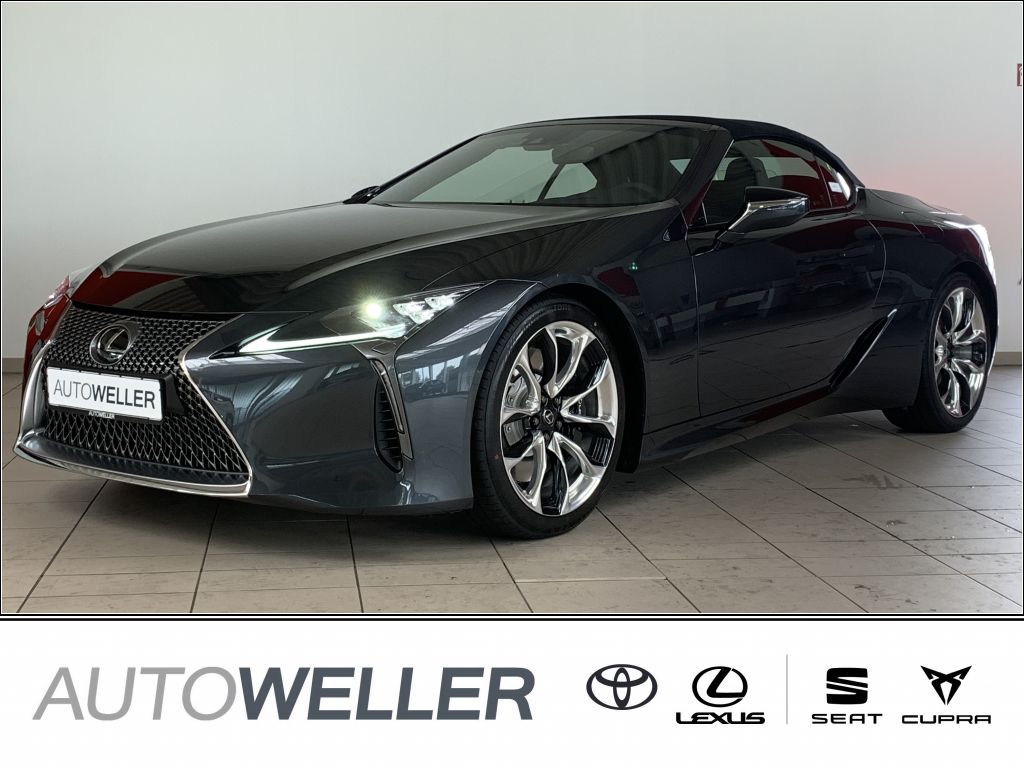 Lexus LC Z10  Cabriolet 500 Touring-Paket Automatik
