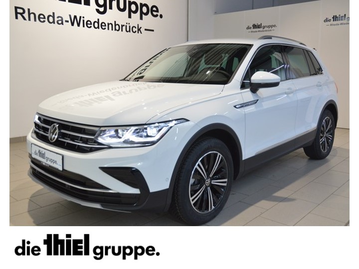 VW Tiguan II  Allspace 1.5 TSI OPF ACT Highline DSG